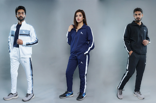 Best Track Suits in Pakistan